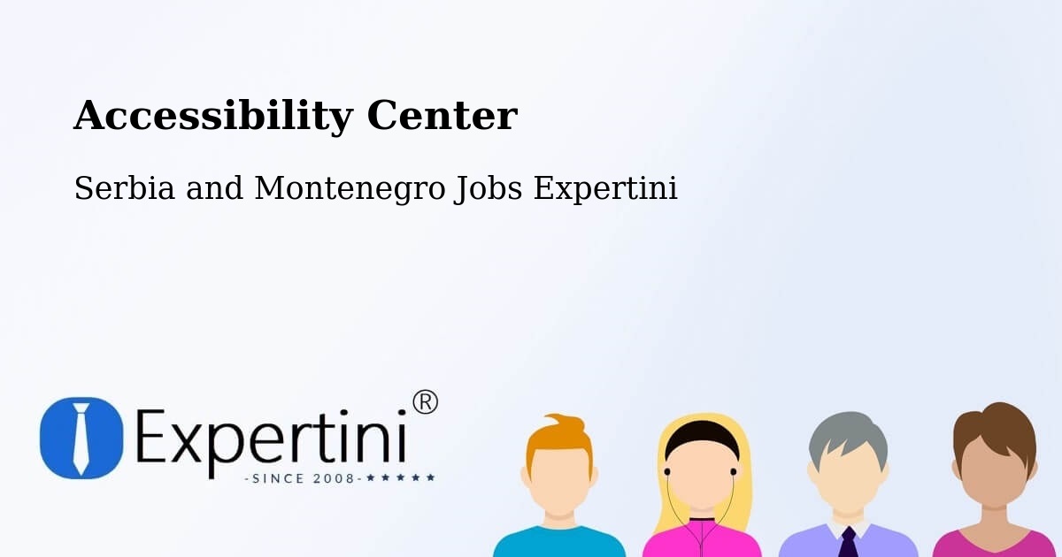 Accessibility Statement – Hinton - Serbia and Montenegro Jobs Expertini