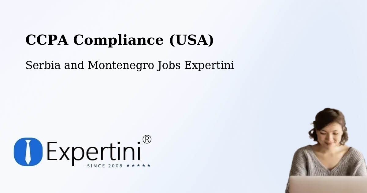 CCPA Privacy Rights & Compliance Notice – Hinton - Serbia and Montenegro Jobs Expertini