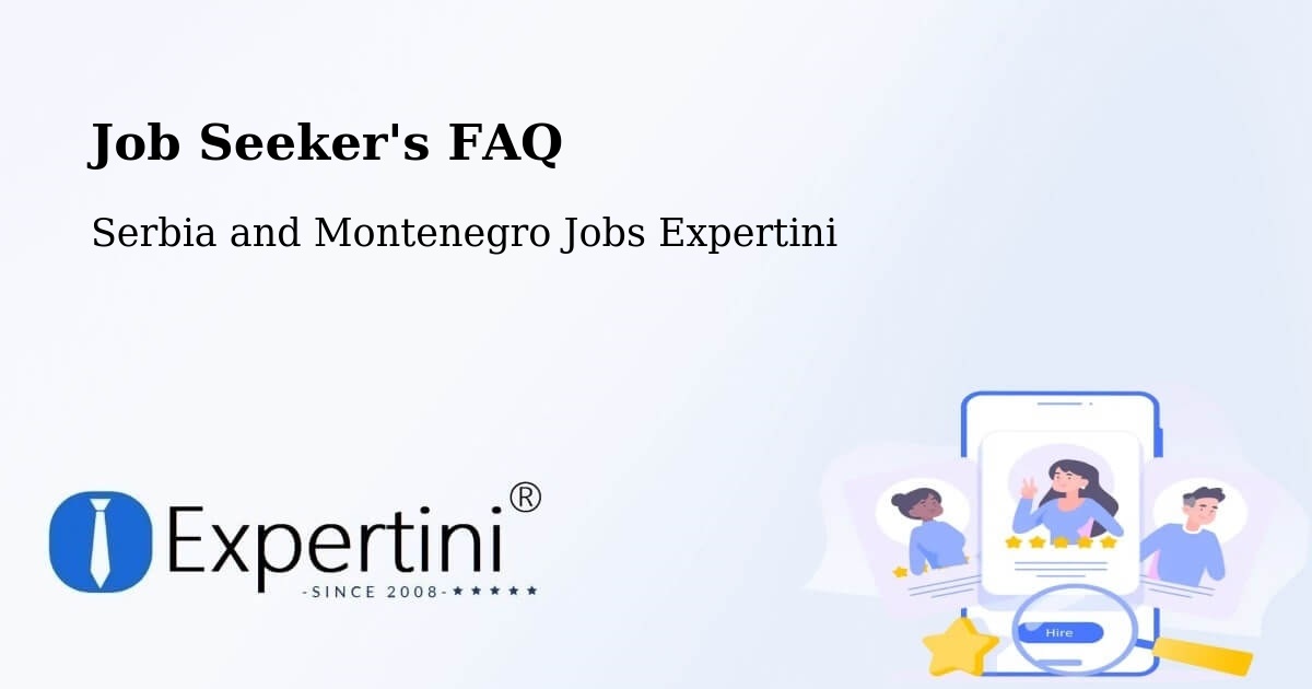Employer FAQ – Hinton - Serbia and Montenegro Jobs Expertini
