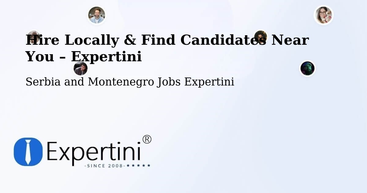 Hire Locally in Hinton – Find Qualified Candidates Near You - Hinton, Serbia and Montenegro Jobs Expertini