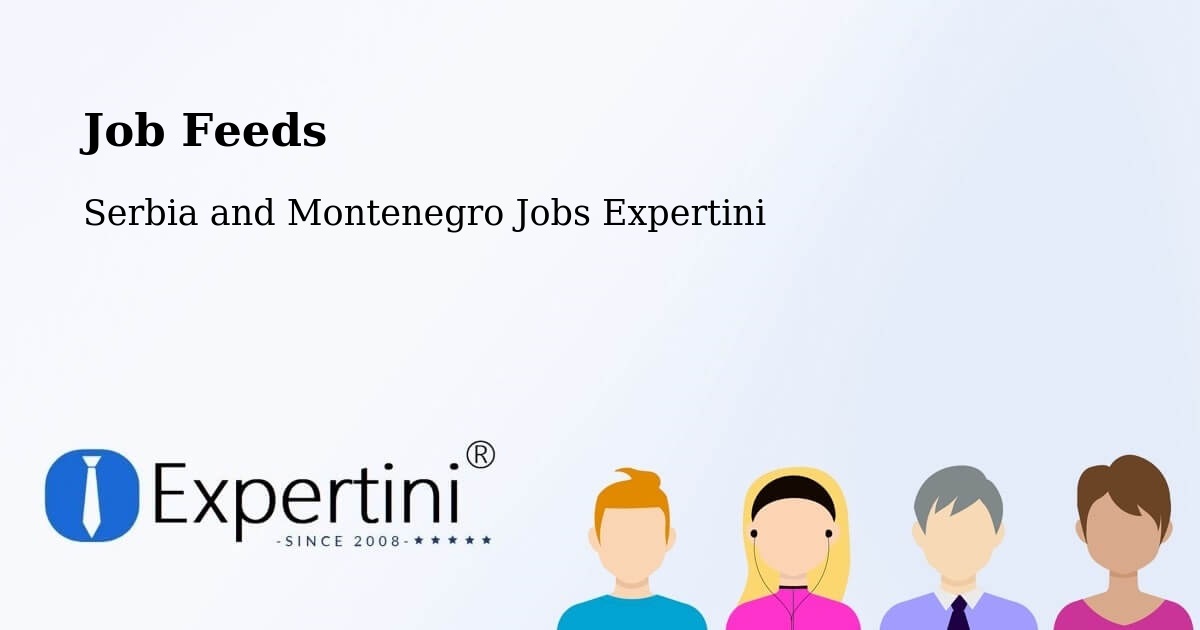 Job Listings Feed – Hinton - Serbia and Montenegro Jobs Expertini